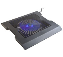 Tracer Airstorm chladicÃ­ podloÅ¾ka pod notebook do 15'', 2x USB