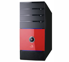 PC skříň TRACER BLASTER TRO-406 500W Line E+