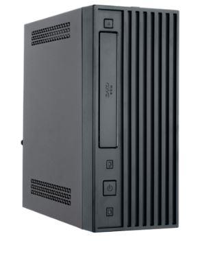 Chieftec PC skÅÃ­Å BT-02B-U3 250W mini ITX, zdroj 250W (ÄernÃ¡)