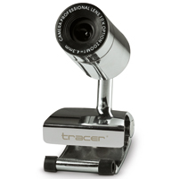 Tracer Prospecto webovÃ¡ kamera 1.3Mpx 1280x1024, USB
