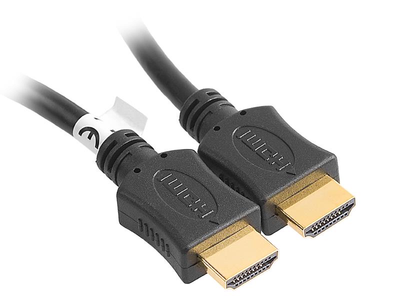Tracer kabel HDMI 1.4 gold 0.5m
