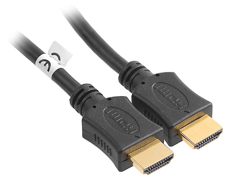 Tracer kabel HDMI 1.4 gold 1.0m