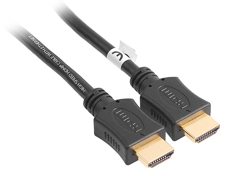 Tracer kabel HDMI 1.4 gold 3.0m