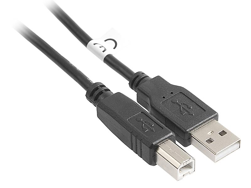 Tracer kabel USB 2.0 A-B 1.8m