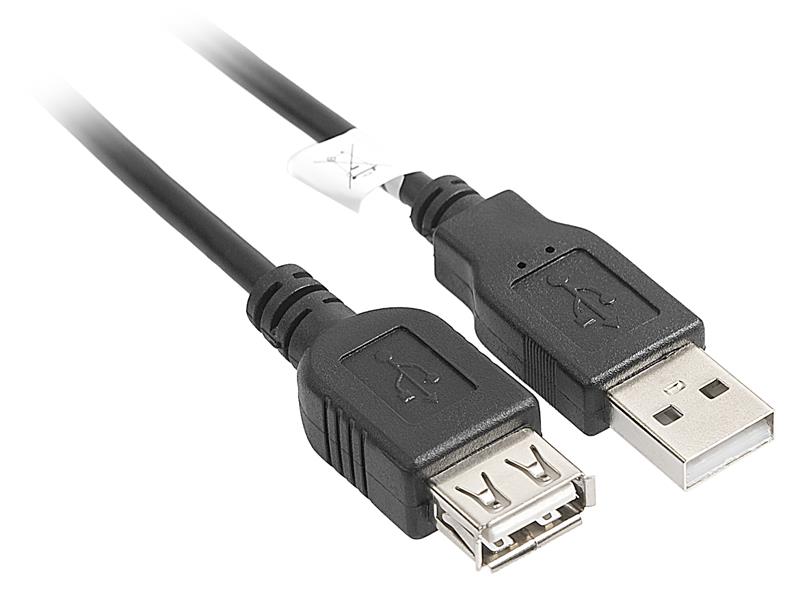 Tracer prodluÅ¾ovacÃ­ kabel USB 2.0 M/F 3.0m