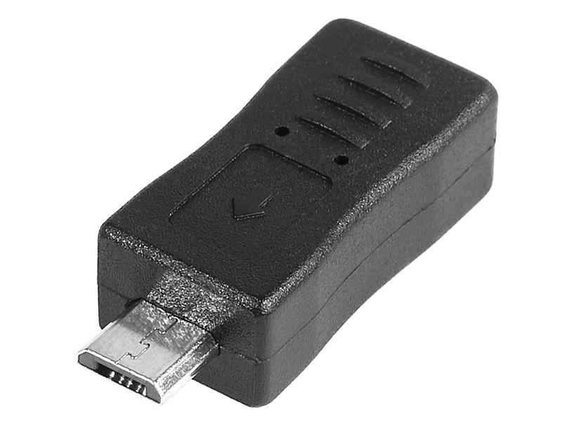 Tracer adaptÃ©r micro USB/mini USB