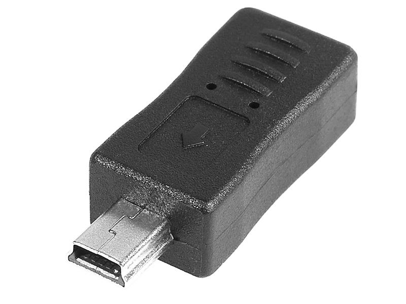 Tracer adaptÃ©r mini USB/micro USB