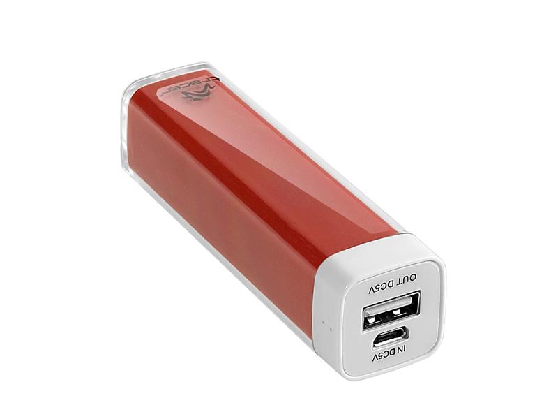 Tracer Power Bank 2600 mAh externÃ­ baterie Li-Ion,