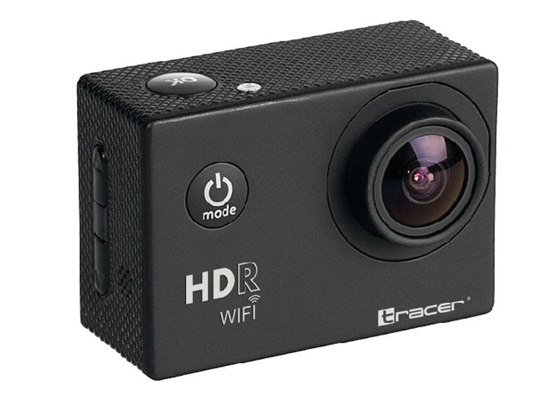 Tracer eXplore SJ 4000 sportovnÃ­ kamera LCD 1.5'' 5Mpix, 1920x1080 AR0330 WI-FI