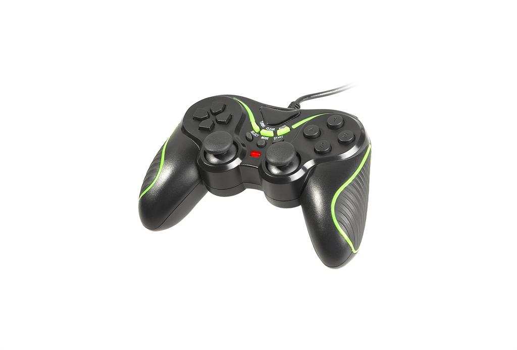 Tracer Gamepad GREEN ARROW PC/PS2/PS3