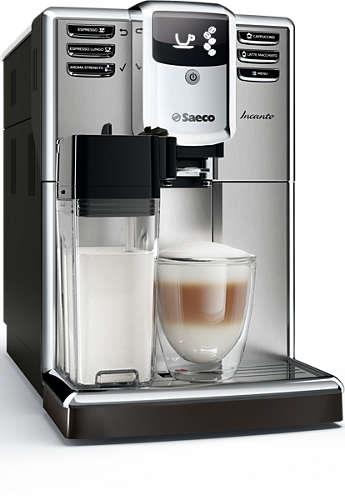 Coffee machine Saeco HD8917/09 Incanto | silver
