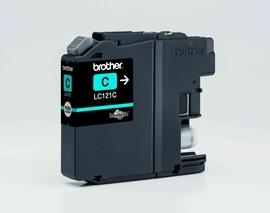 Ink Brother LC121C cyan | DCP-J552DW/MFC-J470DW
