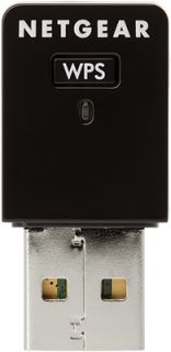Netgear Wireless-N300 USB Adapter Mini (WNA3100M)