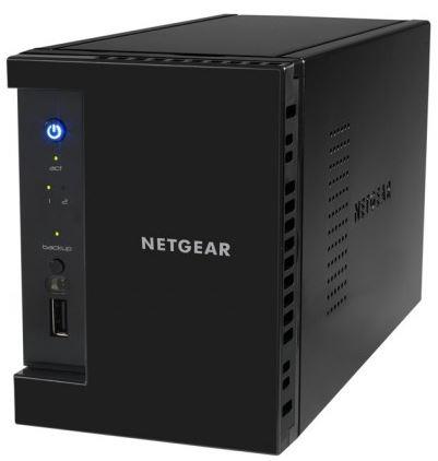 Netgear ReadyNAS 312 (2X1TB DS)