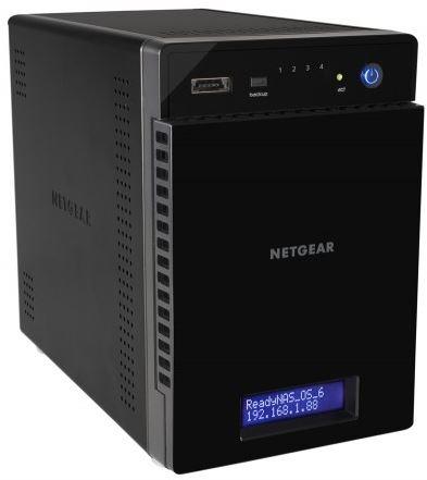 Netgear ReadyNAS 314 (4X1TB ENT)