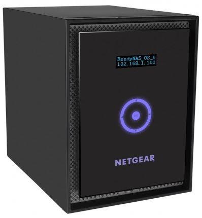 Netgear ReadyNAS 316 (6X2TB DS)