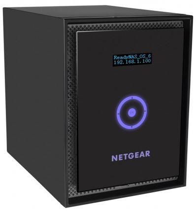 Netgear ReadyNAS 516 (6X2TB DS)