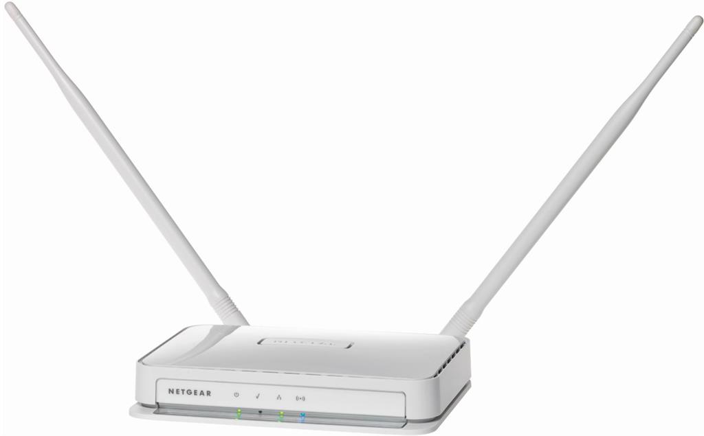 Netgear ProSafe 802.11n Wireless-N300 AP with 2 Ext Antennas (WN203)