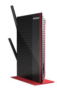 Netgear AC1200 WiFi Range Extender - 802.11ac Dual Band Gigabit (EX6200)