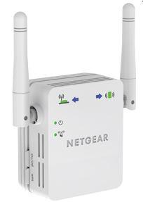 Netgear Universal WiFi N300 Range Extender Ext Antennas (WN3000RP v2)