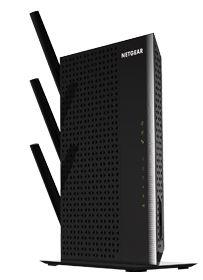 Netgear AC1900 Nighthawk WiFi Range Extender - 802.11ac Dual Band Gigab (EX7000)