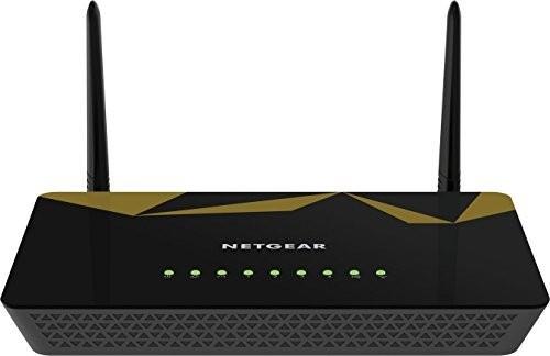 Netgear AC1200 WiFi Router 802.11ac Dual Band 4-port Gigabit (R6220)