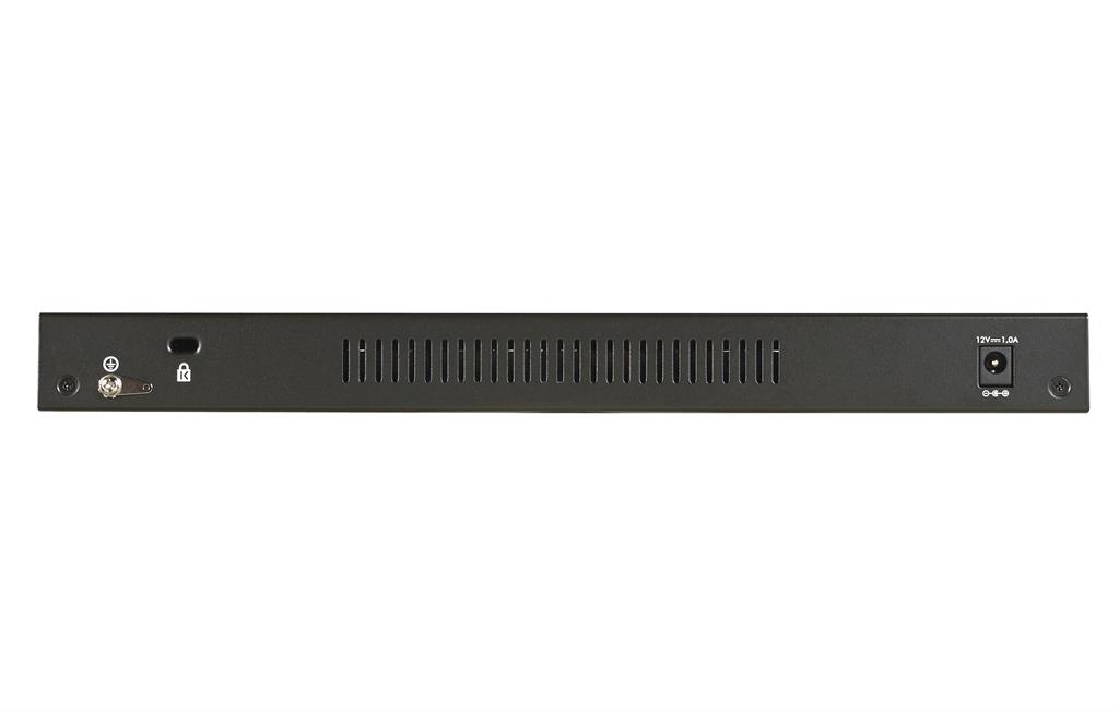 Netgear 16-Port Gigabit Desktop Switch Metal (GS316)