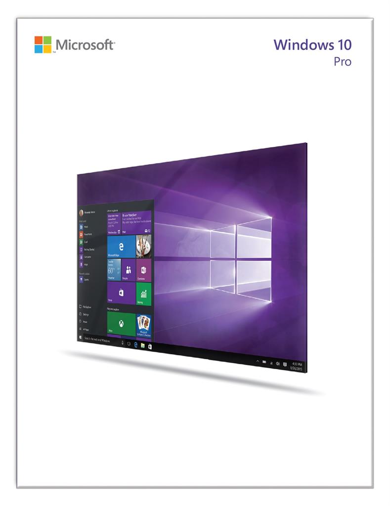 Microsoft Windows Pro 10 - ESD
