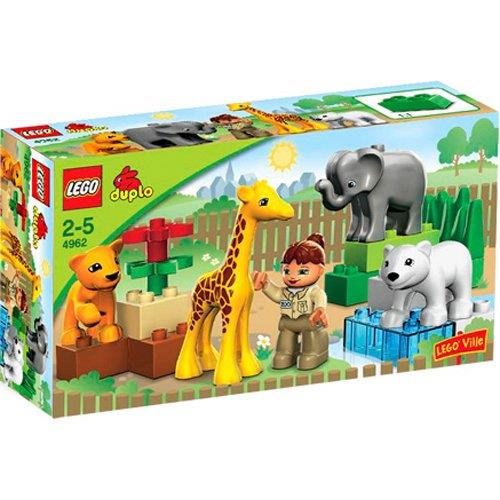 Lego Duplo Baby Zoo
