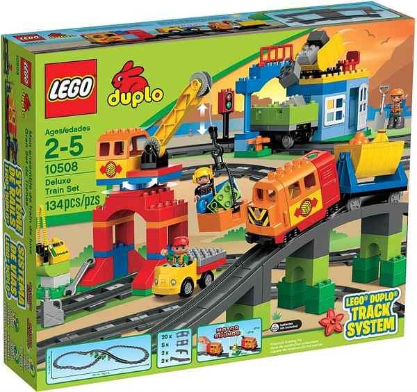 Lego Duplo Deluxe Train Set
