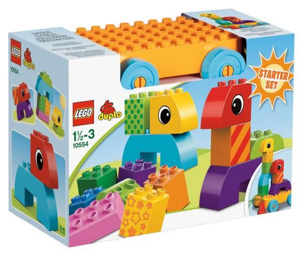 Lego Duplo Toddler Build and Pull Along
