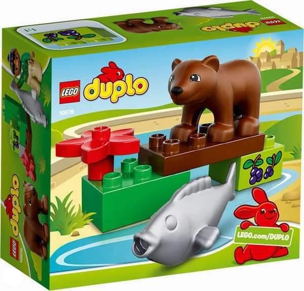 Lego Duplo Zoo Care