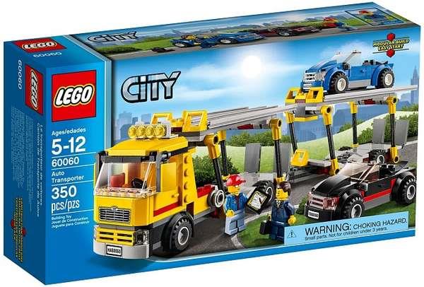 Lego SkvÄlÃ¡ vozidla, AutotransportÃ©r