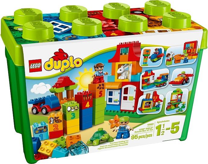 Lego Duplo Deluxe Box of Fun