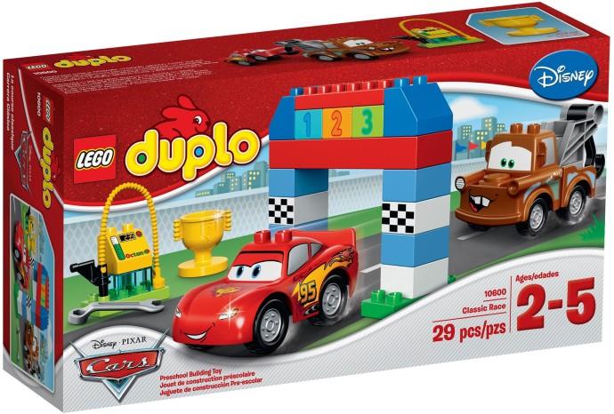 Lego Duplo Classic Race