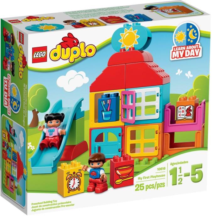 Lego Duplo My First Playhouse