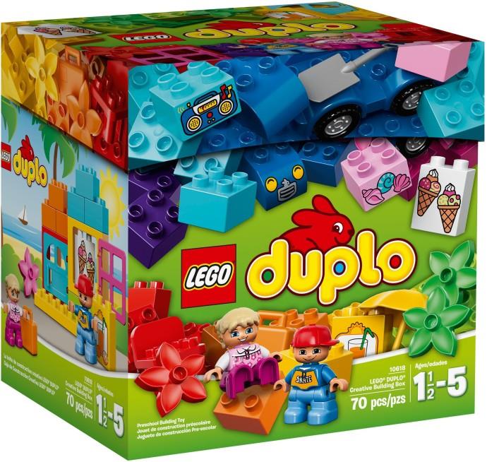 Lego Duplo Creative Building Box