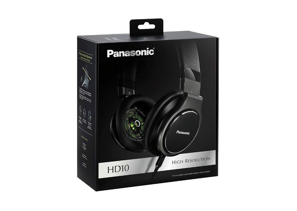 Headphone Panasonic RP-HD10E-K