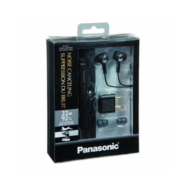 Headphones Panasonic RP-HC56E-K