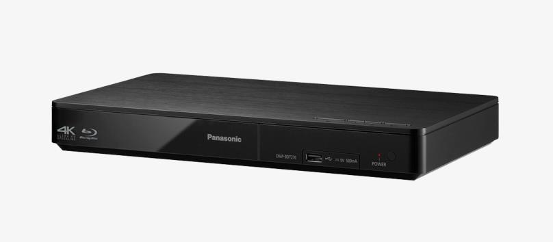 Blu-Ray player Panasonic DMP-BDT270EG