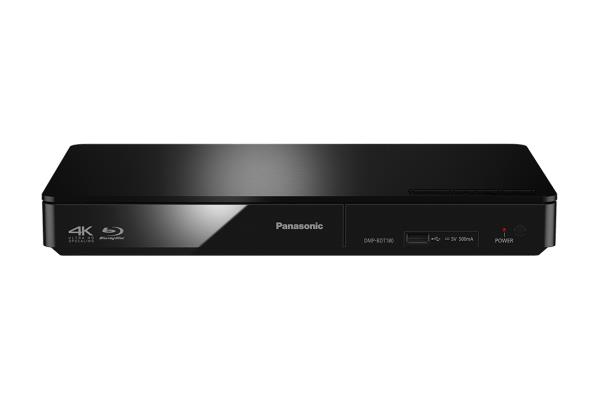 Blu-Ray player Panasonic DMP-BDT180EG