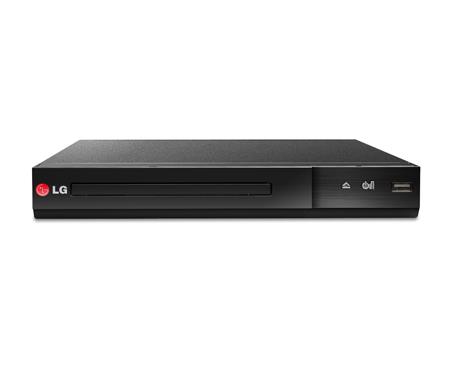 LG DVD pÅehrÃ¡vaÄ, USB, DVD +/-R/RW, CD, JPEG, MP3, MPEG4, WMA, Dolby Digital