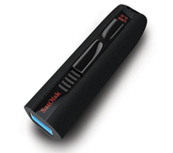 SanDisk Extreme 32GB USB 3.0 flashdisk (ÄtenÃ­ aÅ¾ 245MB/s; zÃ¡pis: 100MB/s)