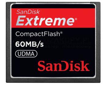 SanDisk Extreme Pro Compact Flash pamÄÅ¥ovÃ¡ karta 64GB (rychlost aÅ¾ 160MB/s)