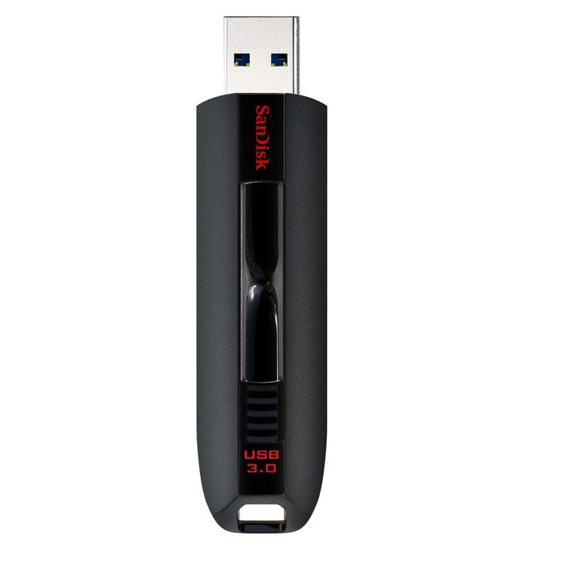 SanDisk Extreme 16GB USB 3.0 flashdisk (ÄtenÃ­ aÅ¾ 245MB/s; zÃ¡pis: 50MB/s)