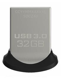 Sandisk Cruzer Ultra Fit 32GB USB 3.0 flashdisk (rychlost ÄtenÃ­ aÅ¾ 130MB/s)