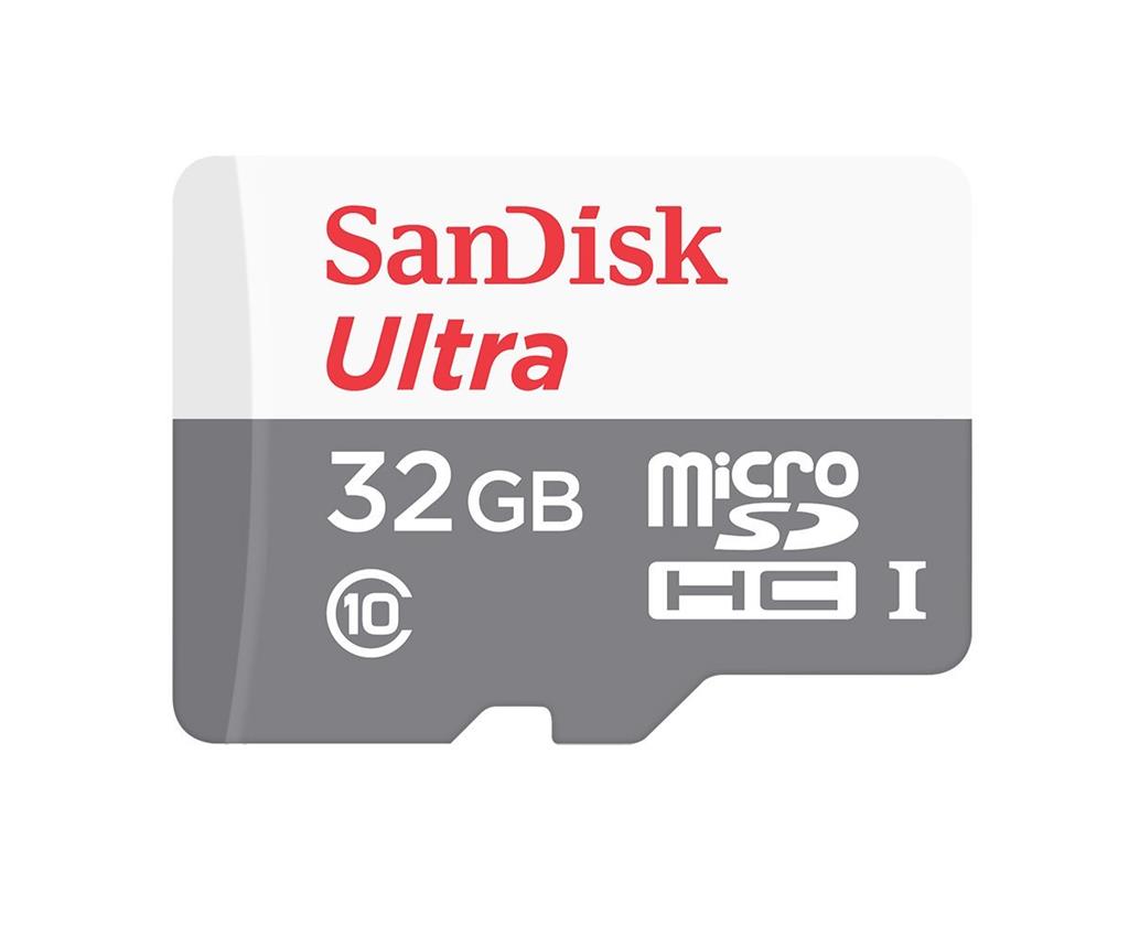 SanDisk ULTRA ANDROID Micro SDHC karta 32GB 48MB/s Class UHS-I