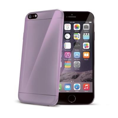 Celly ULTRATHIN kryt pro Apple iPhone 6 , silikonovÃ½, fialovÃ½