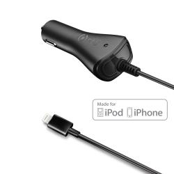 Celly CCIP5 nabÃ­jeÄka do auta Micro USB pro Apple iPhone 5/5s/5c