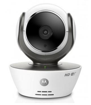 Motorola MBP85 Connect HD, Camera Wi-Fi, Baby Monitor
